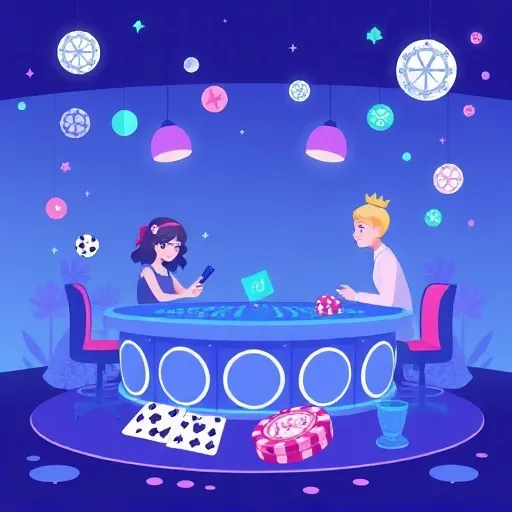 The Basic Definition: What Is a Live Dealer Casino Game?