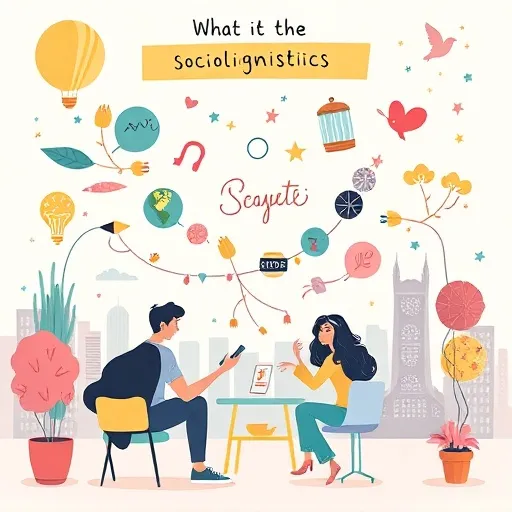 The Simple Definition: Language Meets Society